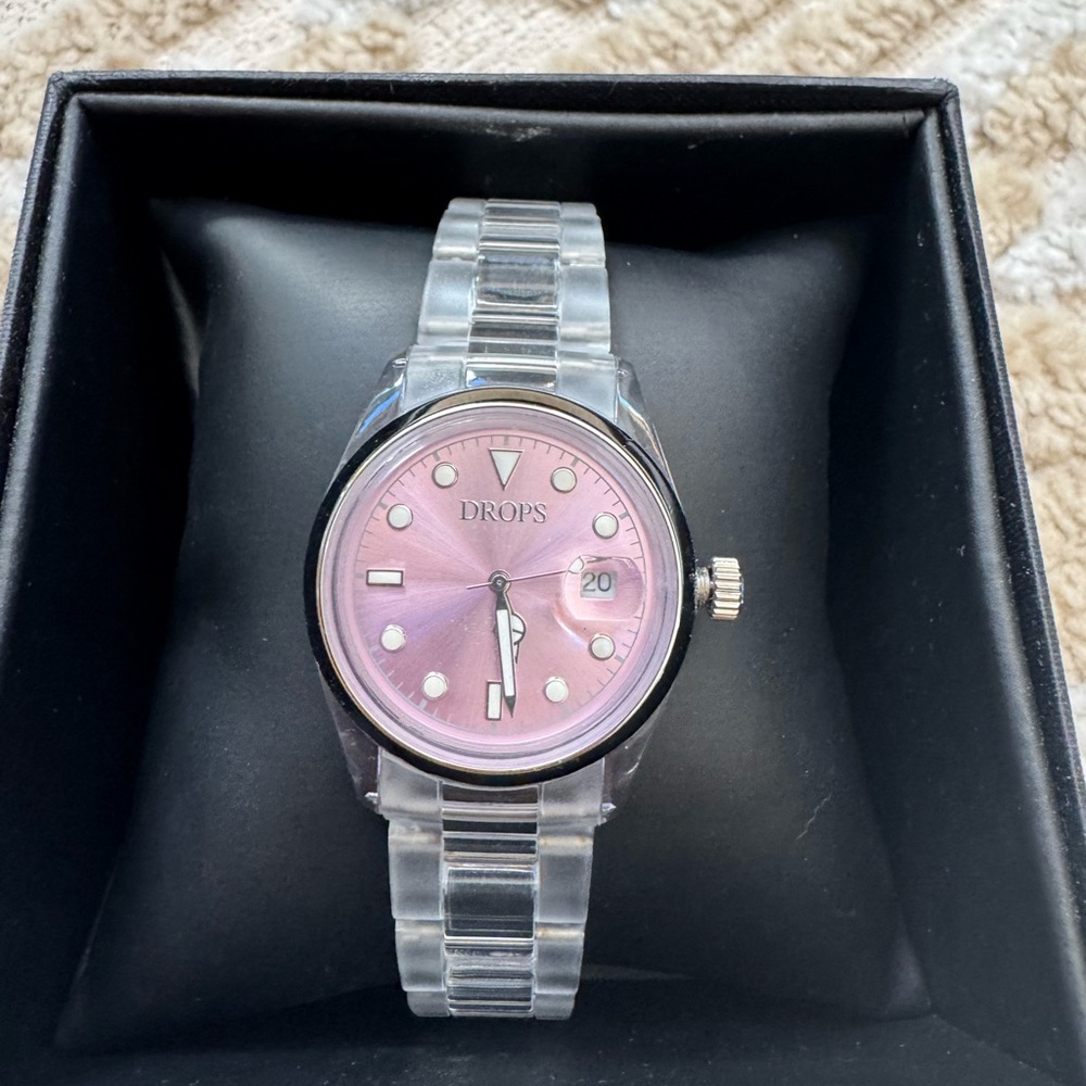 Women’s Drops Milano Watch